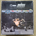 Smack Down Wrestling lautapeli hieno kunto - pikkukuva 5