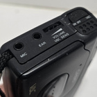 Casio Dictaphone TP-35 Micro Cassette Tape Recorder - pikkukuva 3
