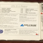 ACE OF BASE - LIFE IS A FLOWER - CD SINGLE - pikkukuva 2