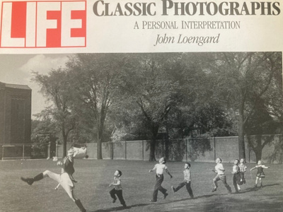 CLASSIC PHOTOGRAPHS - JOHN LOENGARD