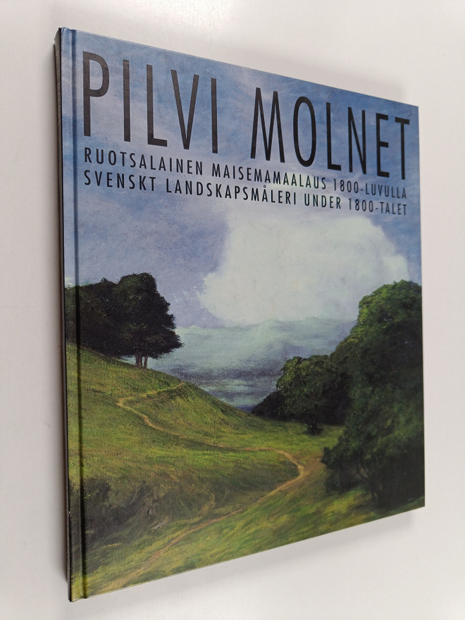 Pilvi : Ruotsalainen maisemamaalaus 1800-luvulla = Molnet...