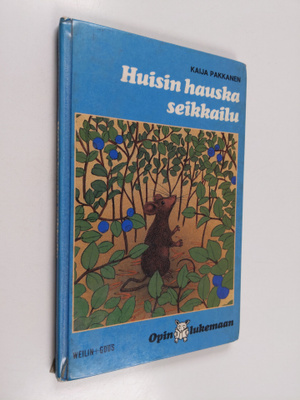 Kaija Pakkanen : Huisin hauska seikkailu