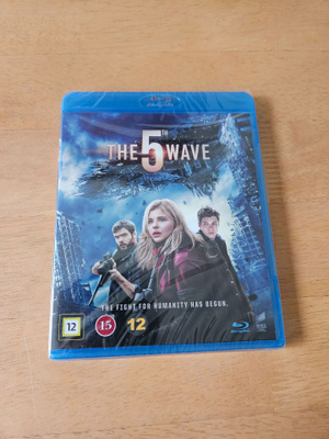 The 5th Wave - 5. aalto (Blu-ray, uusi)