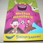 Webster - Watson Metkat monsterit - pikkukuva 1