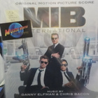 MIB - INTERNATIONAL. OST -2019. M/M LP - pikkukuva 1