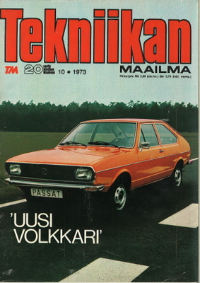 Tekniikan Maailma 10/1973