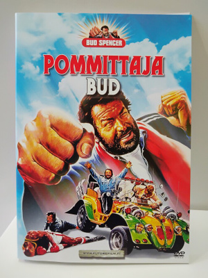 dvd Pommittaja Bud - Bomber