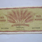 1 mk 1963 Å-sarja N 0770200 - pikkukuva 1