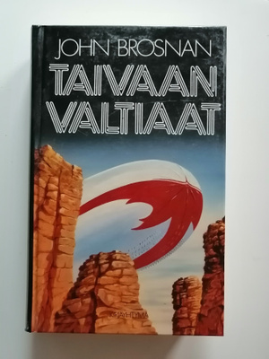 Brosnan, John: Taivaan valtiaat