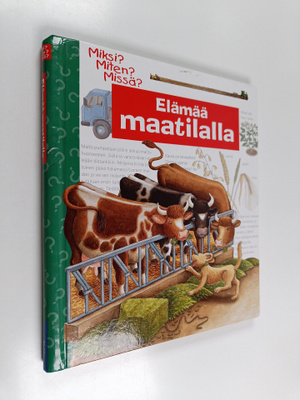 Constanza Droop : Elämää maatilalla