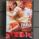 DVD: PAKO / Prison Break - 2 Kausi, 6xDVD (2006-2007) - pikkukuva 1