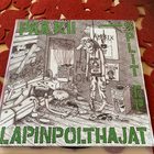 PÄÄ KII * LAPINPOLTHAJAT: Split- EP *FIN 2013 - pikkukuva 1