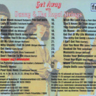 DANNY & THE ROYAL STRINGS "Get away with..." CD - pikkukuva 3