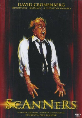 Scanners - DVD
