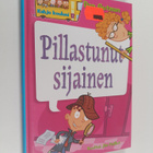 Dan Gutman : Pillastunut sijainen - pikkukuva 1
