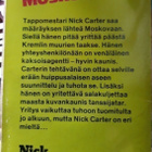 Nick Carter 134/1984: Matka Moskovaan - pikkukuva 2