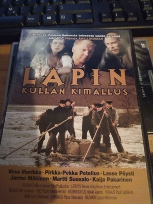 Lapin kullan kimallus