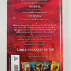 Erin Hunter : Leijonan vala - pikkukuva 2