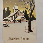 VANHA Postikortti Mertie Rivileima 1920-l - pikkukuva 2