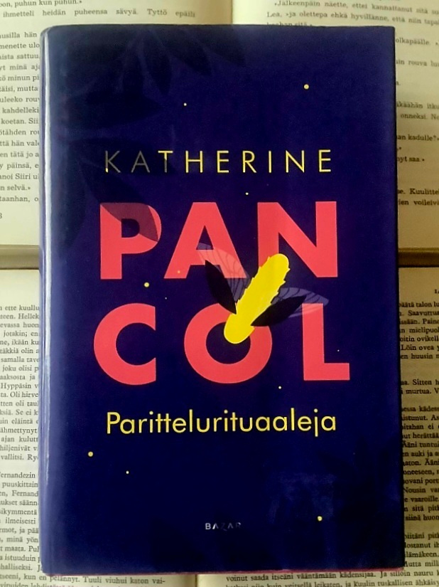 Katherine Pancol - Parittelurituaaleja (sid.)