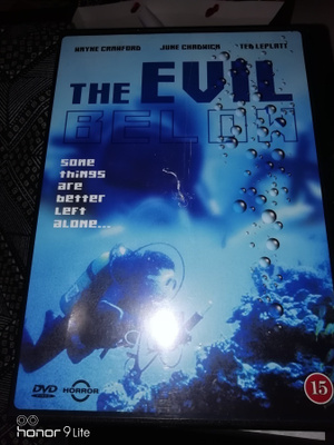 The evil below
