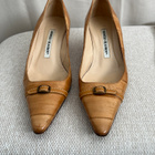 Manolo Blahnik kitten heel 35,5 - pikkukuva 4