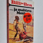 Marshall Grover : Bill ja Ben ja mahtava Maxton - pikkukuva 1