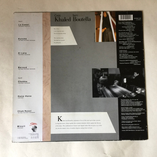 Item image