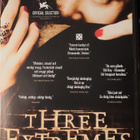 THREE EXTREMES DVD (Takashi Miike, Chan-wook Park) - pikkukuva 1