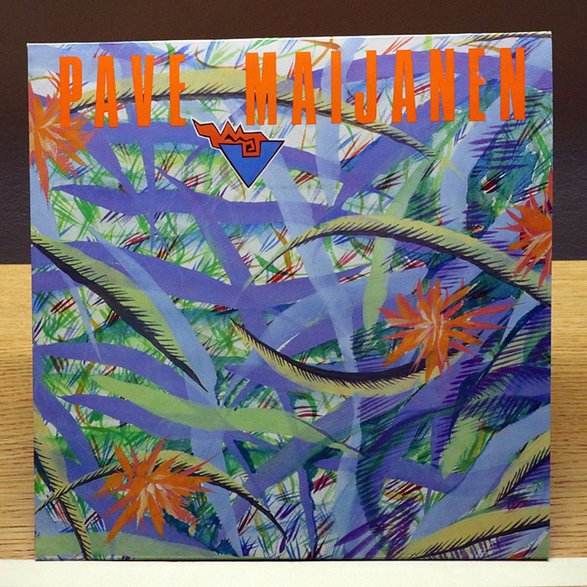 Pave Maijanen - Palava Sydän LP