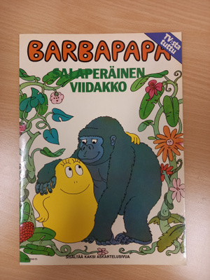 Barbapapa: Salaperäinen viidakko