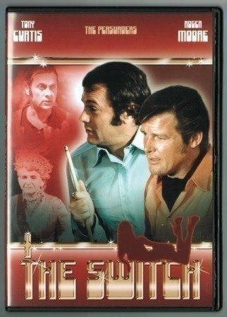 Veijareita ja pyhimyksiä-The Switch(Roger Moore,Tony Curtis)