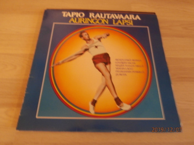 LP Tapio Rautavaara