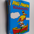 Walt Disney : Aku Ankan sulkahattu - pikkukuva 1
