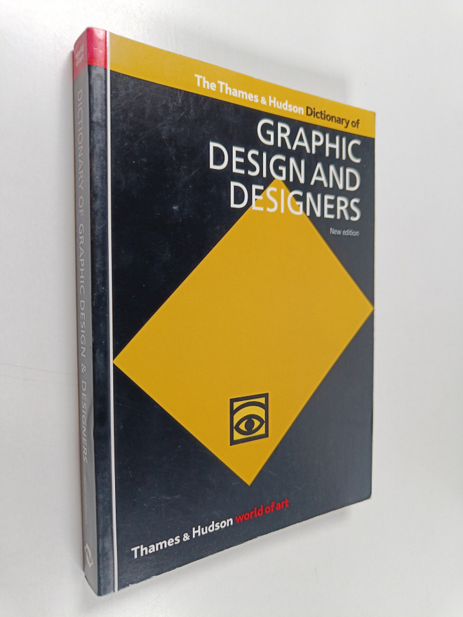 Alan Livingston : The thames & hudson dictionary of graph...