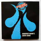 MANFRED MANN EARTH BAND Nightingales & Bombers CD 1975/1990 - pikkukuva 1