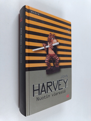 John Harvey : Nuotin vierestä