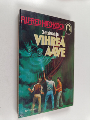 Robert Arthur : 3 etsivää ja vihreä aave