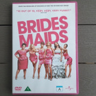 DVD: Morsiusneidot / Brides Maids (Kristen Wiig 2010) - pikkukuva 1