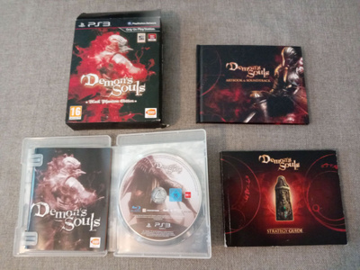 Demon Souls PS3