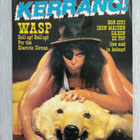 Kerrang! - No 132 October/November 1986 (sisältää tarrat) - pikkukuva 1