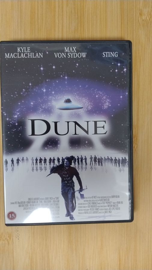 Dyyni DVD