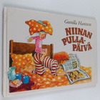 Gunilla Hansson : Niinan pullapäivä - pikkukuva 1