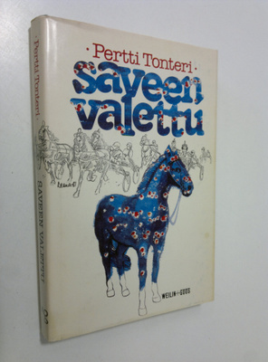 Pertti Tonteri : Saveen valettu