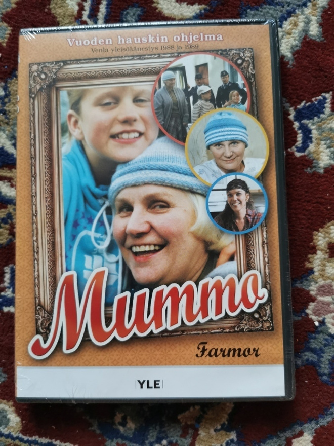 Mummo UUSI