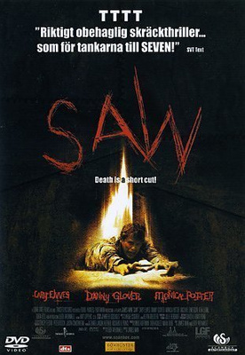 Saw 1 - DVD