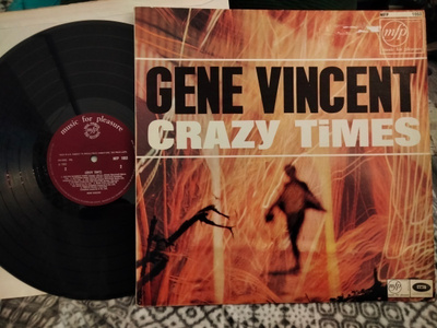 Gene Vincent LP