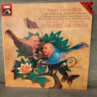 LP Yehudi Menoihin: Strictly Ford The birds - pikkukuva 1