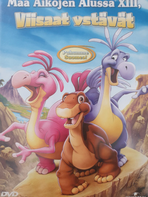 MAA AIKOJEN ALUSSA - VIISAAT YSTÄVÄT DVD