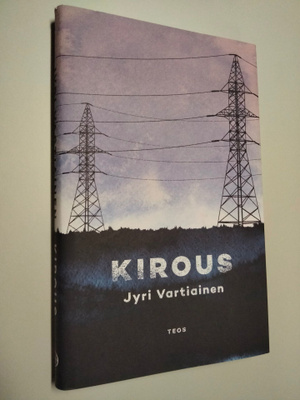 Jyri Vartiainen : Kirous